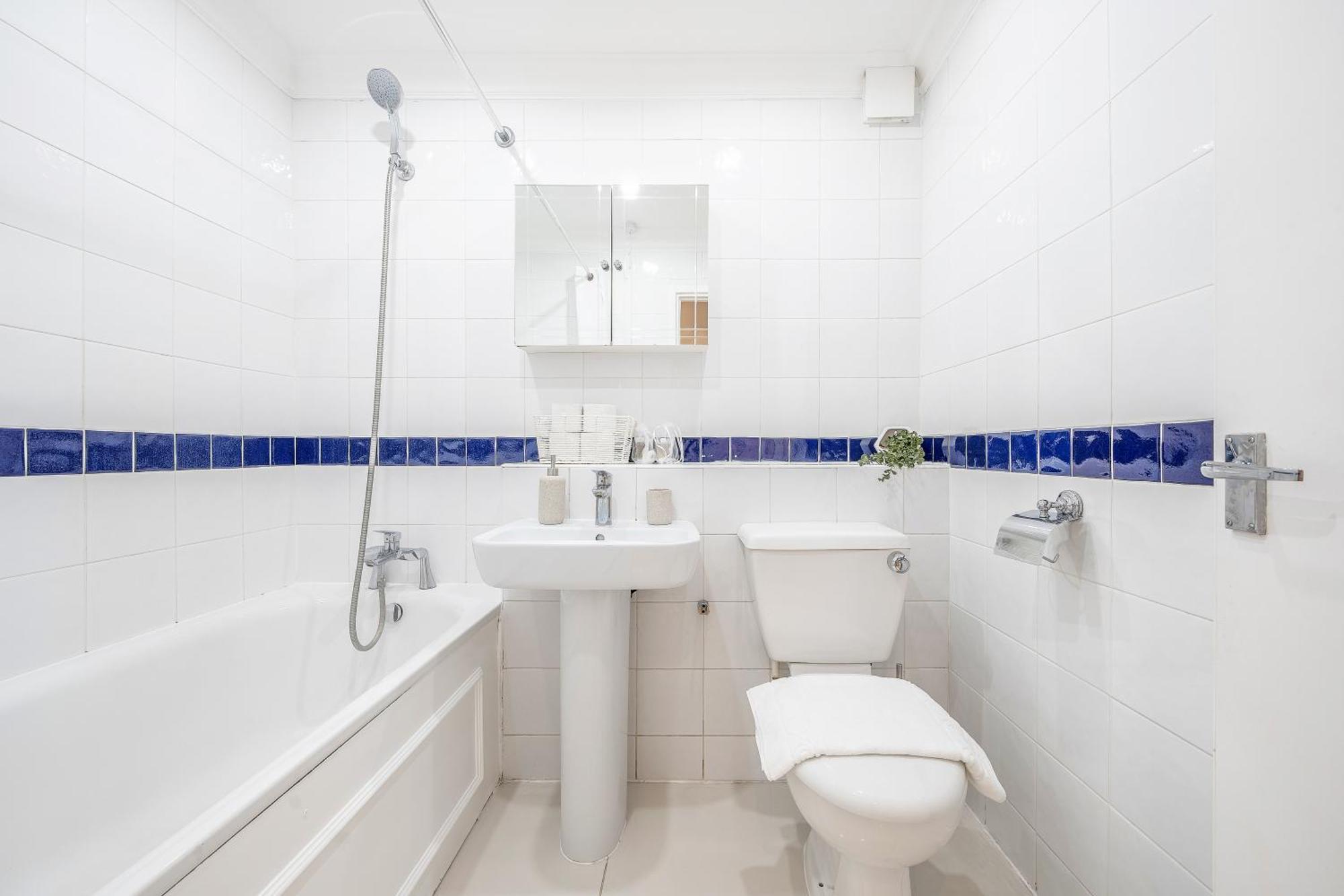 Stunning Flat On King's Road, Chelsea With Balcony London